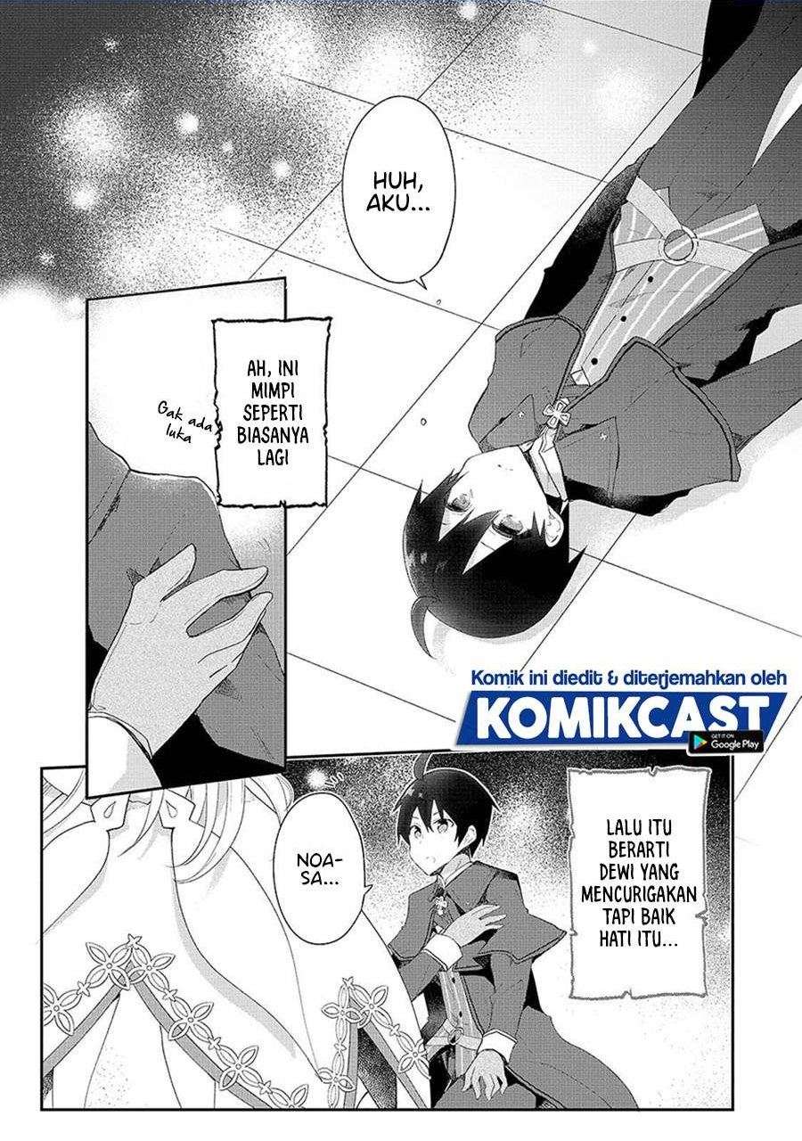 Shinja Zero no Megami-sama to Hajimeru Isekai Kouryaku Chapter 10 - halaman 1
