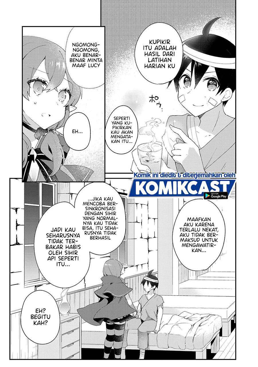 Shinja Zero no Megami-sama to Hajimeru Isekai Kouryaku Chapter 10 - halaman 13