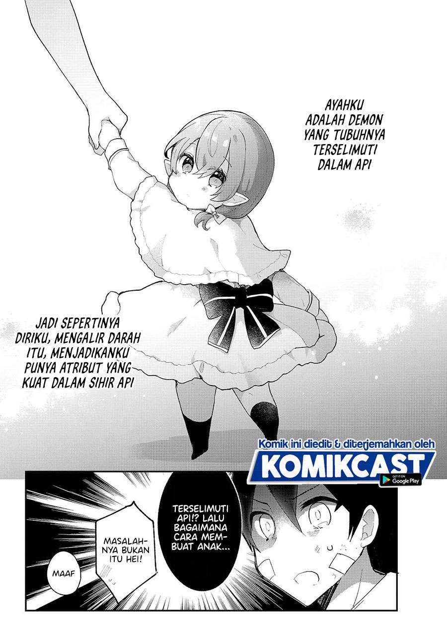 Shinja Zero no Megami-sama to Hajimeru Isekai Kouryaku Chapter 10 - halaman 15