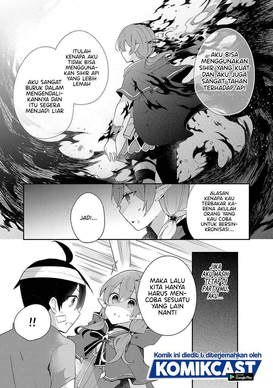 Shinja Zero no Megami-sama to Hajimeru Isekai Kouryaku Chapter 10 - halaman 16