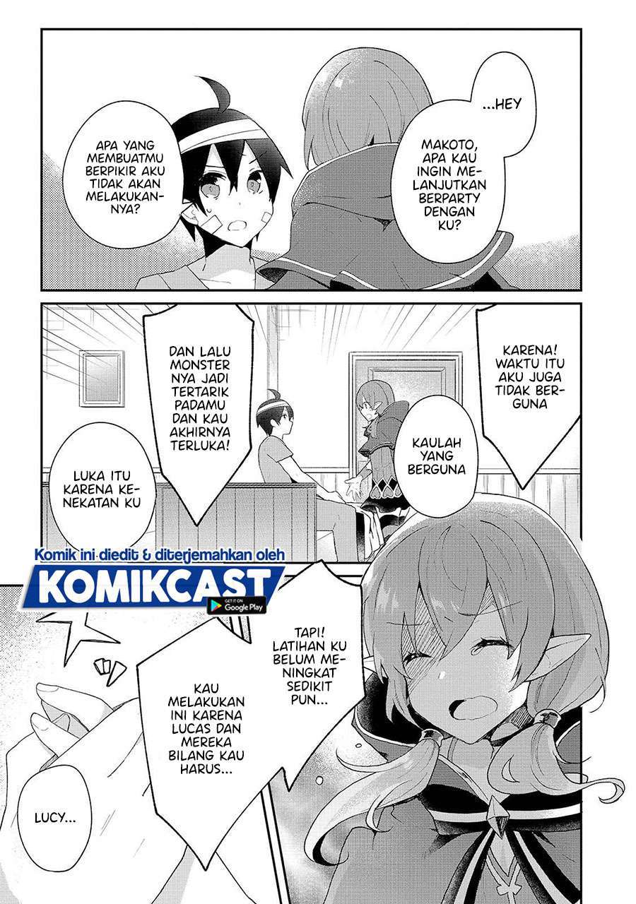 Shinja Zero no Megami-sama to Hajimeru Isekai Kouryaku Chapter 10 - halaman 17