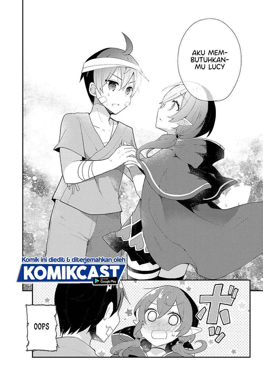 Shinja Zero no Megami-sama to Hajimeru Isekai Kouryaku Chapter 10 - halaman 18