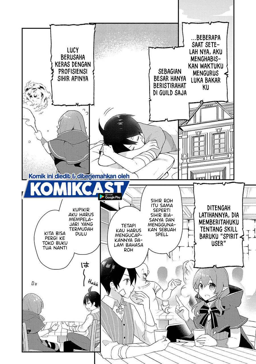 Shinja Zero no Megami-sama to Hajimeru Isekai Kouryaku Chapter 10 - halaman 20