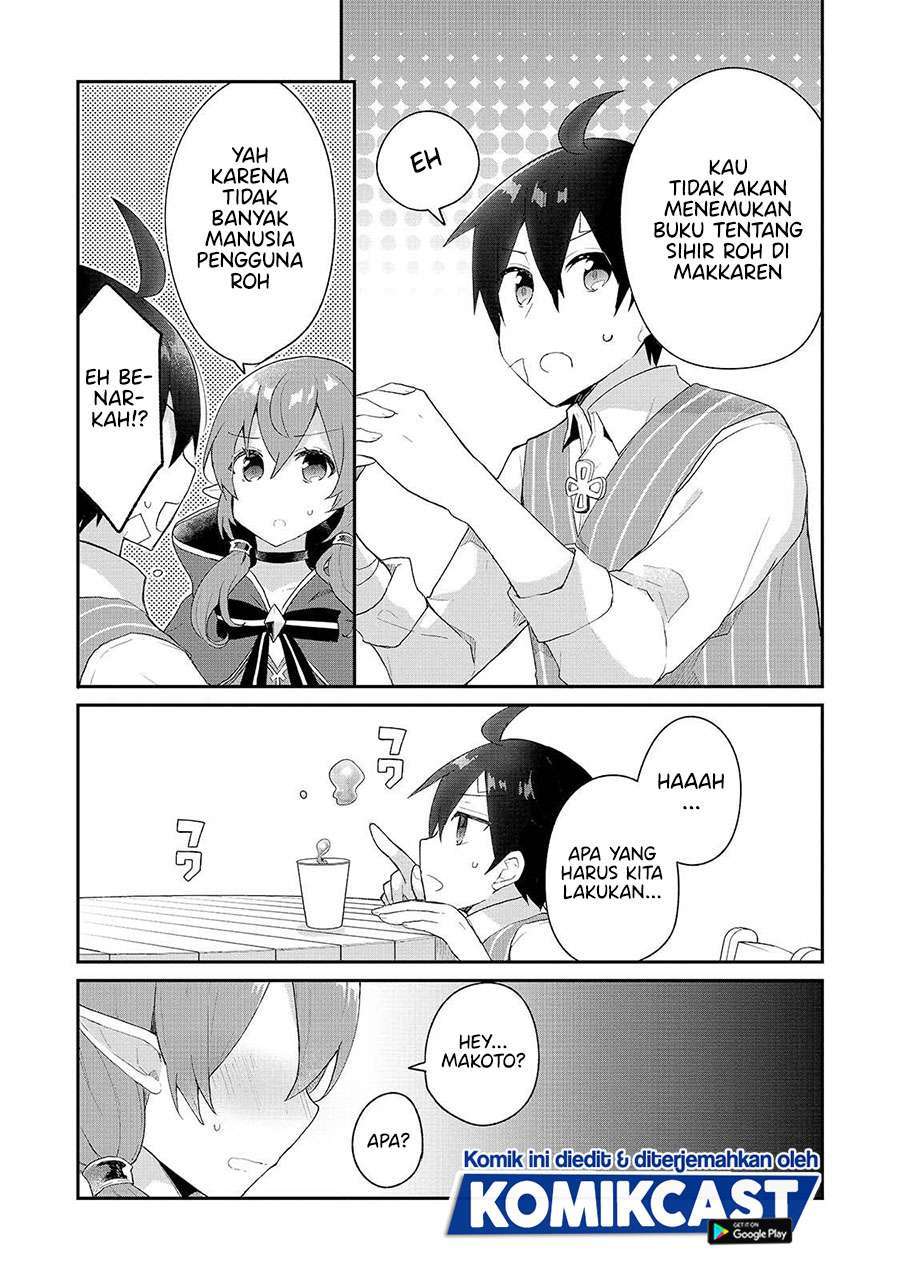 Shinja Zero no Megami-sama to Hajimeru Isekai Kouryaku Chapter 10 - halaman 21