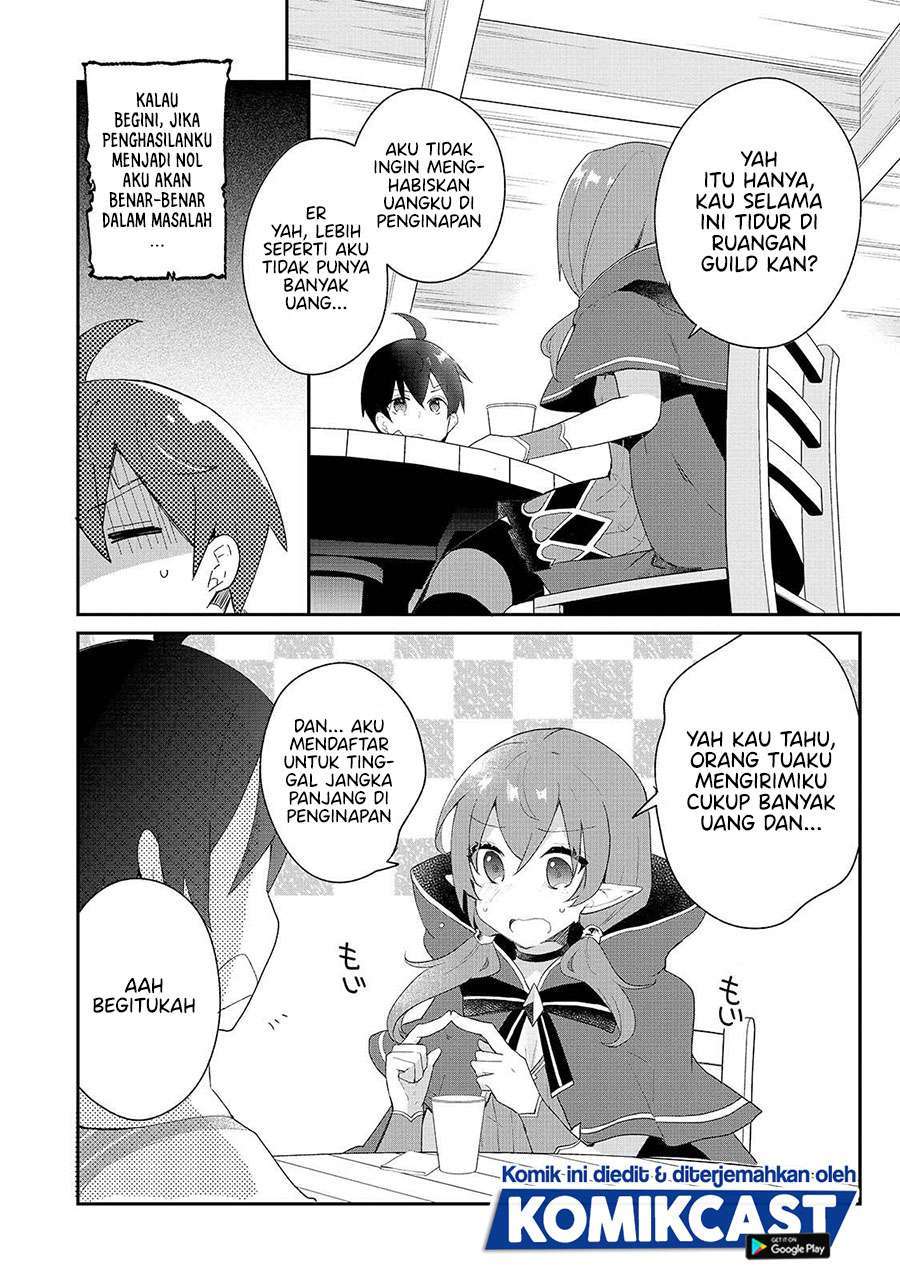 Shinja Zero no Megami-sama to Hajimeru Isekai Kouryaku Chapter 10 - halaman 22