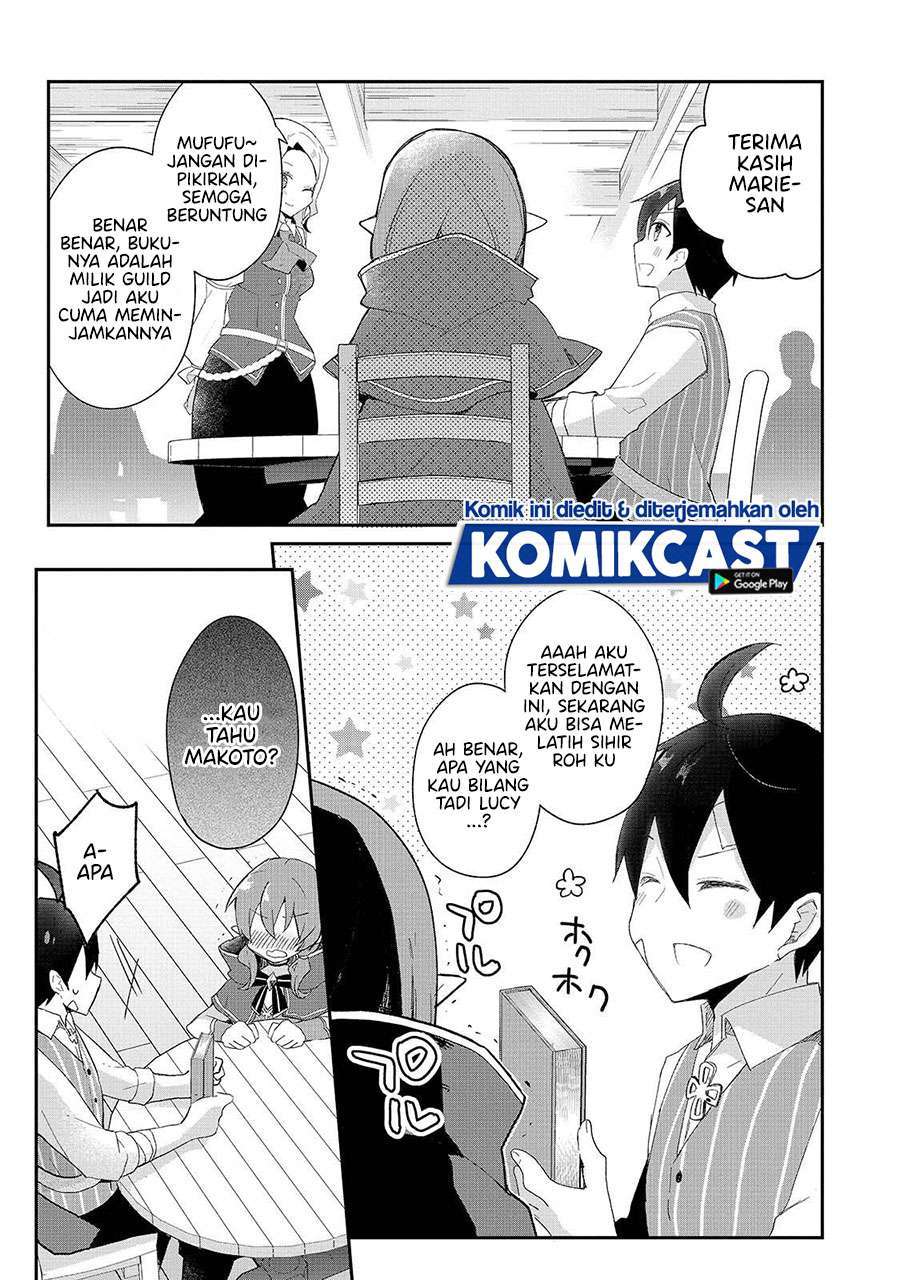 Shinja Zero no Megami-sama to Hajimeru Isekai Kouryaku Chapter 10 - halaman 25