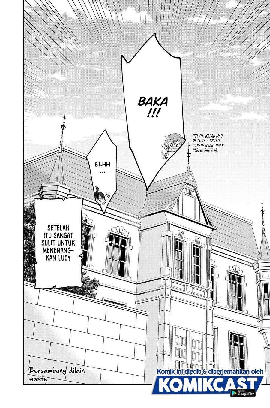 Shinja Zero no Megami-sama to Hajimeru Isekai Kouryaku Chapter 10 - halaman 26