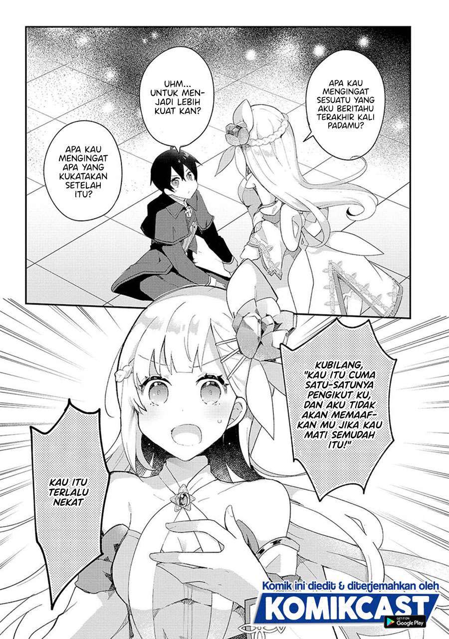 Shinja Zero no Megami-sama to Hajimeru Isekai Kouryaku Chapter 10 - halaman 3