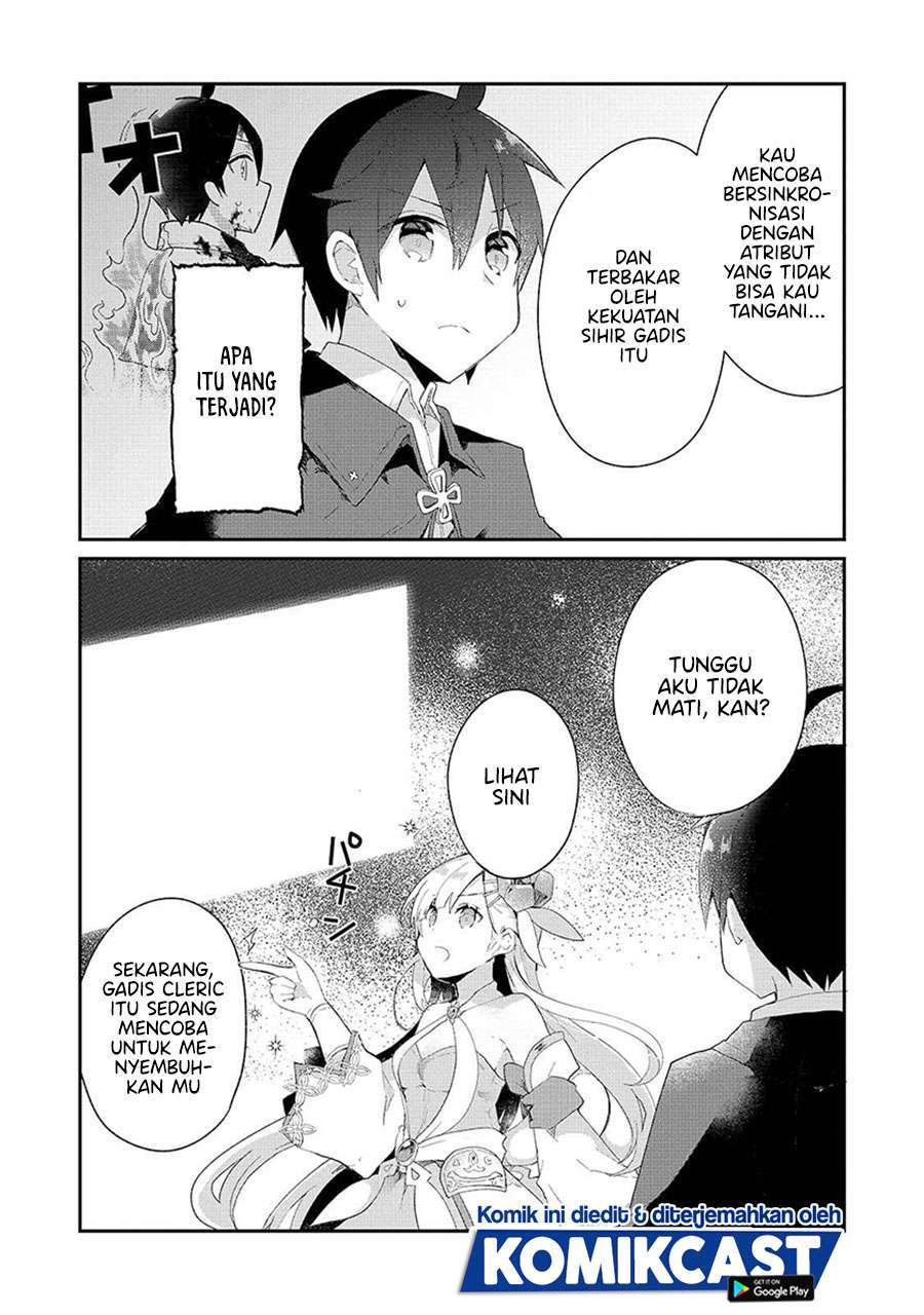 Shinja Zero no Megami-sama to Hajimeru Isekai Kouryaku Chapter 10 - halaman 4