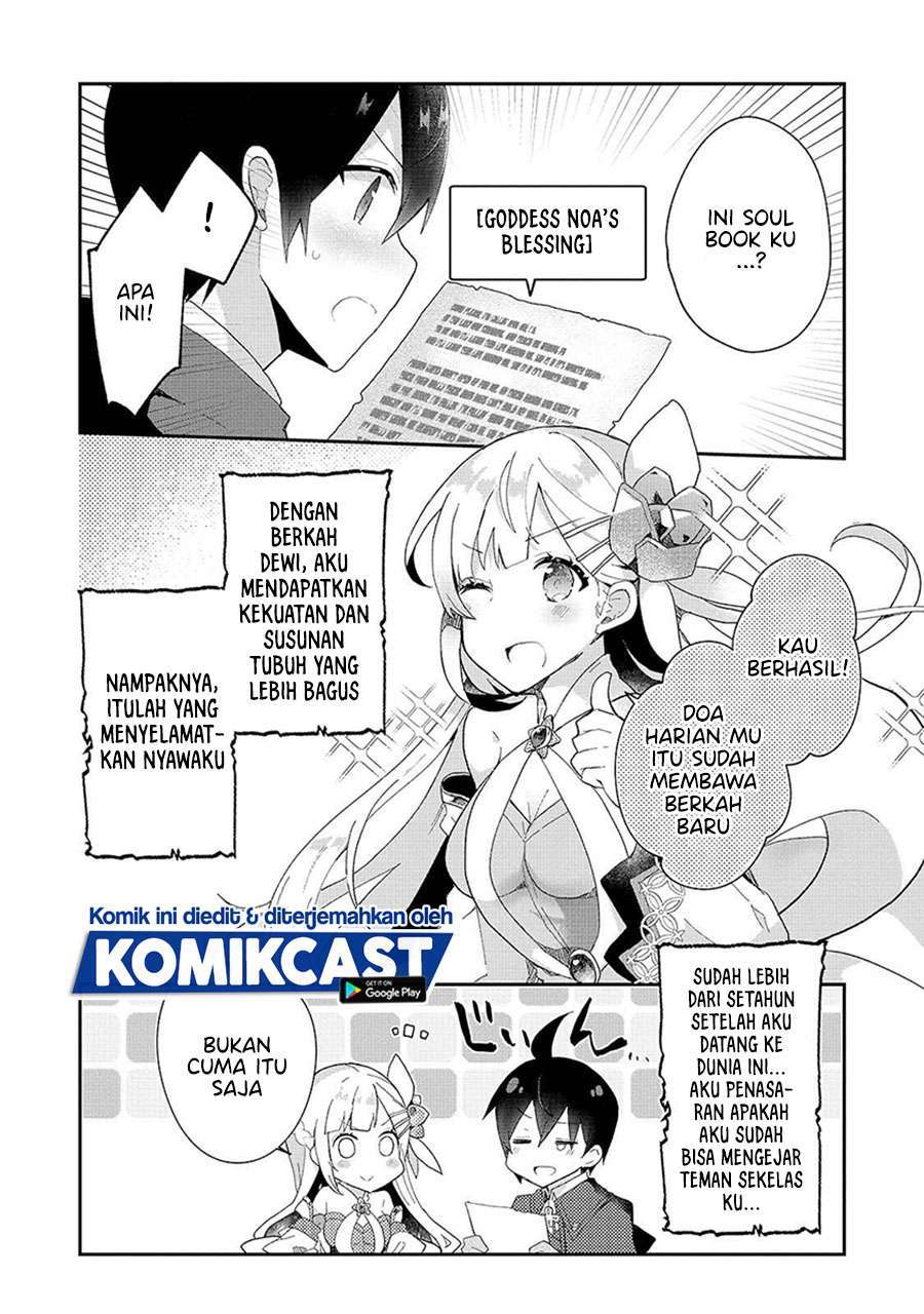 Shinja Zero no Megami-sama to Hajimeru Isekai Kouryaku Chapter 10 - halaman 6