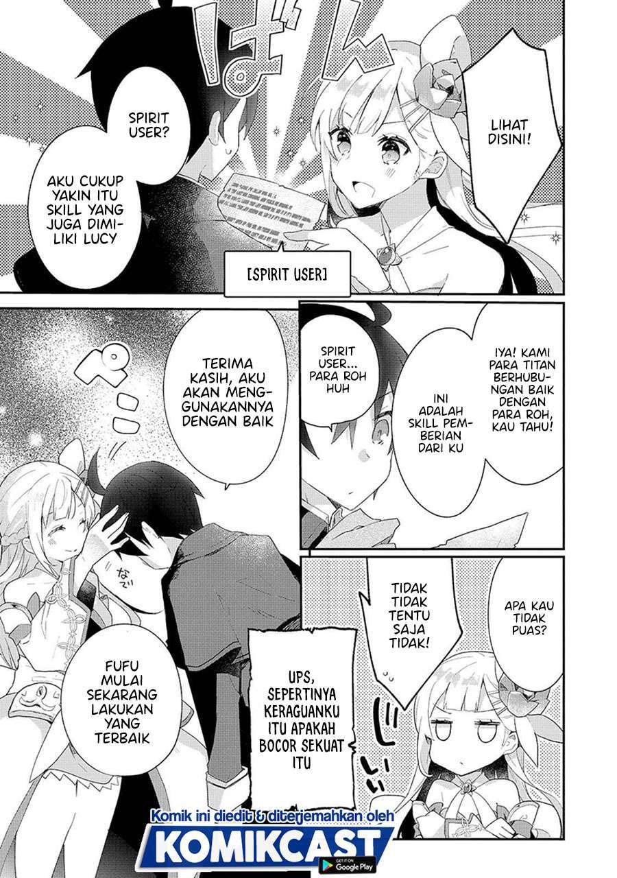 Shinja Zero no Megami-sama to Hajimeru Isekai Kouryaku Chapter 10 - halaman 7