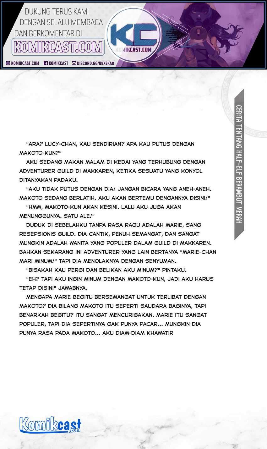 Shinja Zero no Megami-sama to Hajimeru Isekai Kouryaku Chapter 11.5 - halaman 2