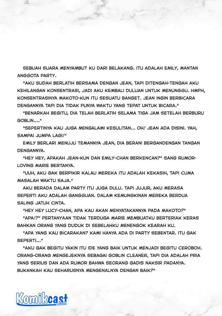 Shinja Zero no Megami-sama to Hajimeru Isekai Kouryaku Chapter 11.5 - halaman 5