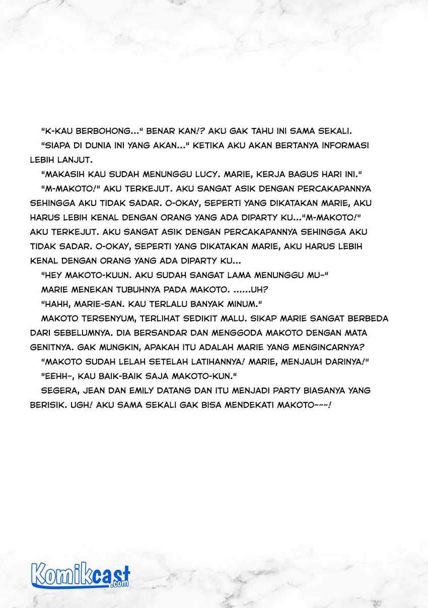 Shinja Zero no Megami-sama to Hajimeru Isekai Kouryaku Chapter 11.5 - halaman 6