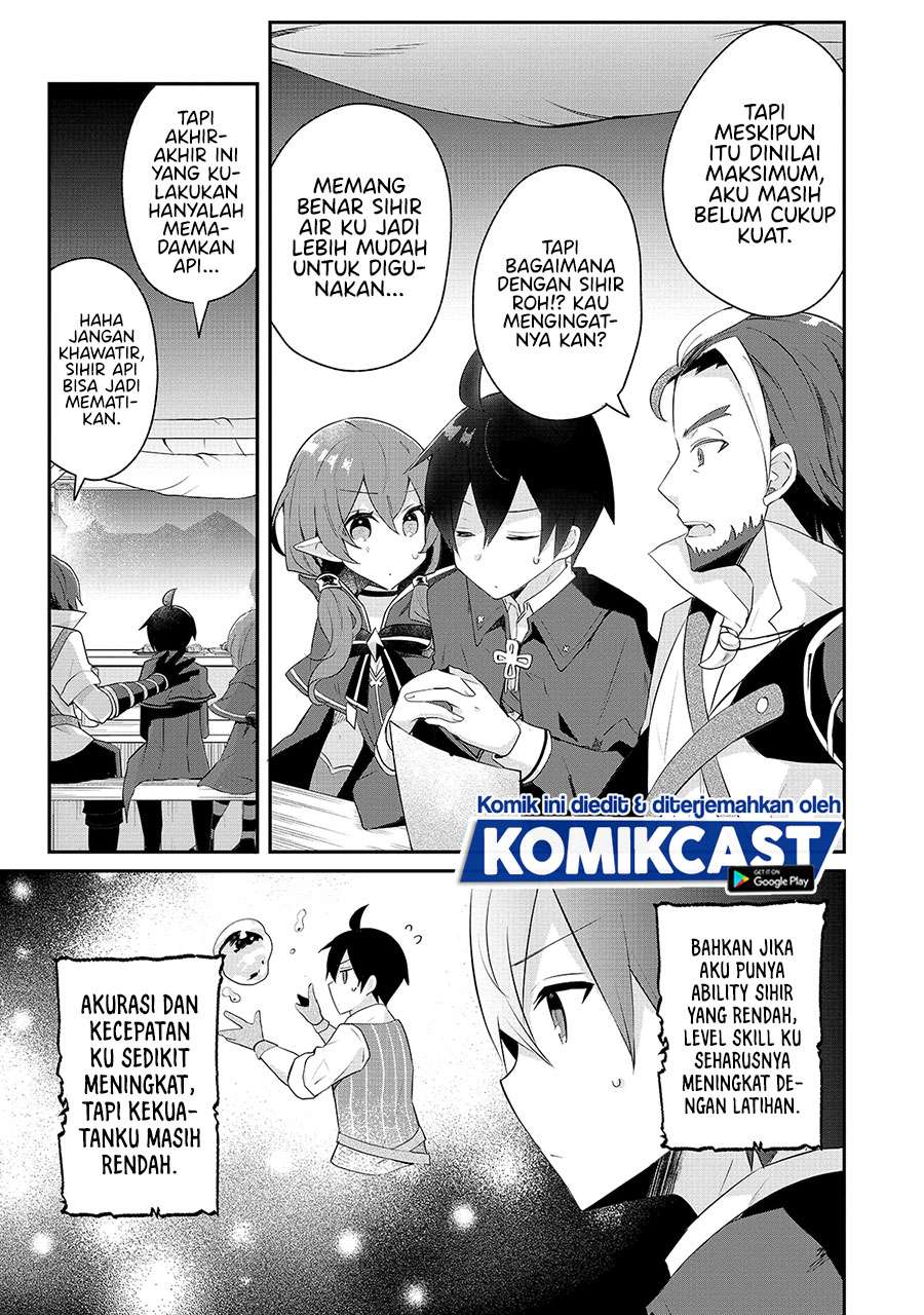 Shinja Zero no Megami-sama to Hajimeru Isekai Kouryaku Chapter 11 - halaman 13