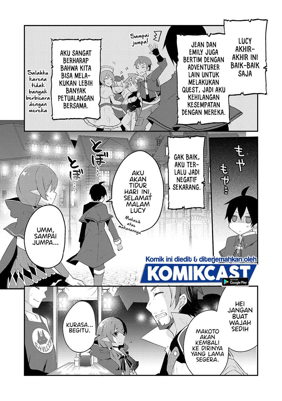 Shinja Zero no Megami-sama to Hajimeru Isekai Kouryaku Chapter 11 - halaman 14