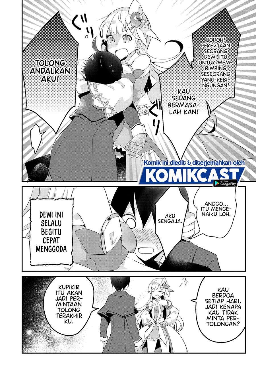 Shinja Zero no Megami-sama to Hajimeru Isekai Kouryaku Chapter 11 - halaman 18