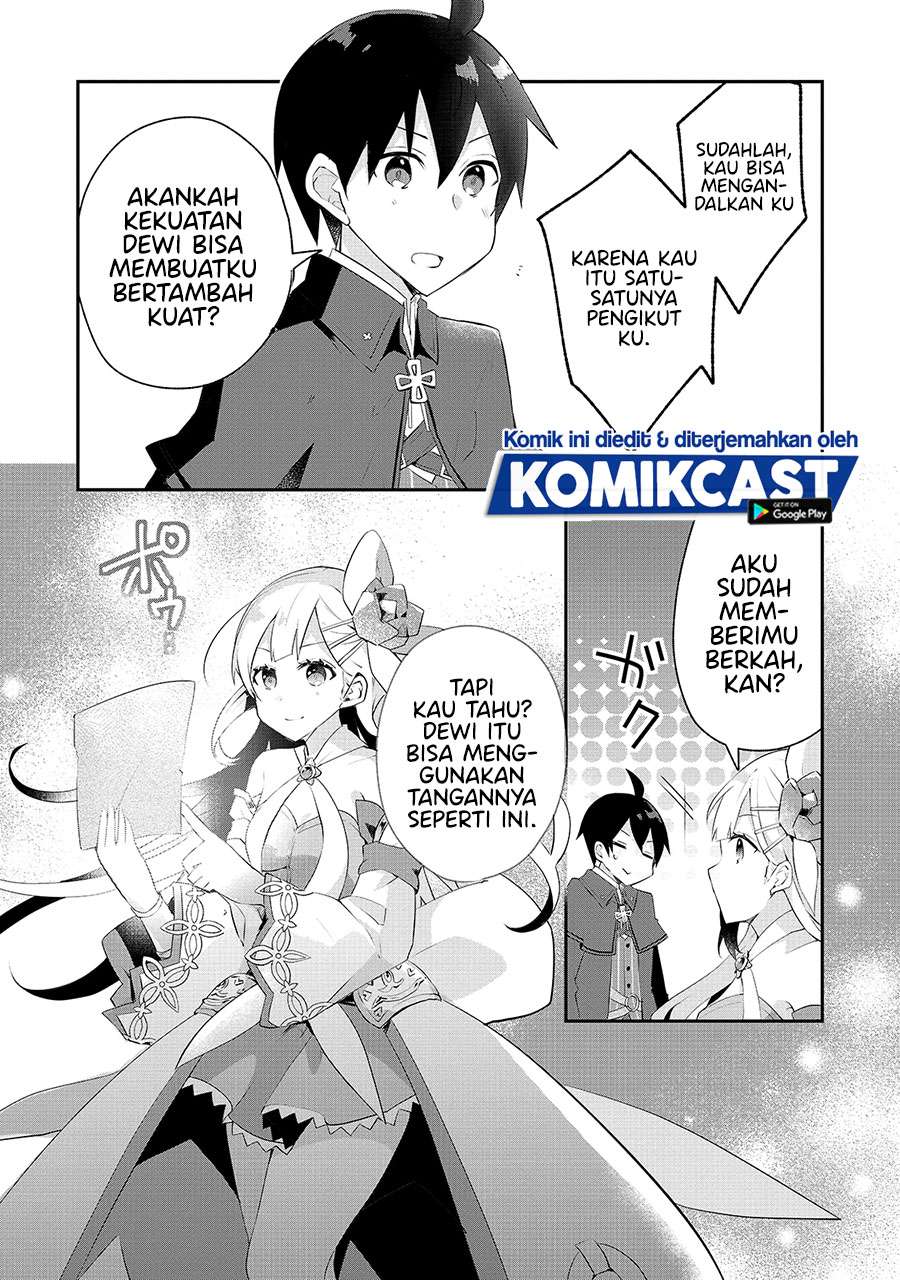 Shinja Zero no Megami-sama to Hajimeru Isekai Kouryaku Chapter 11 - halaman 19