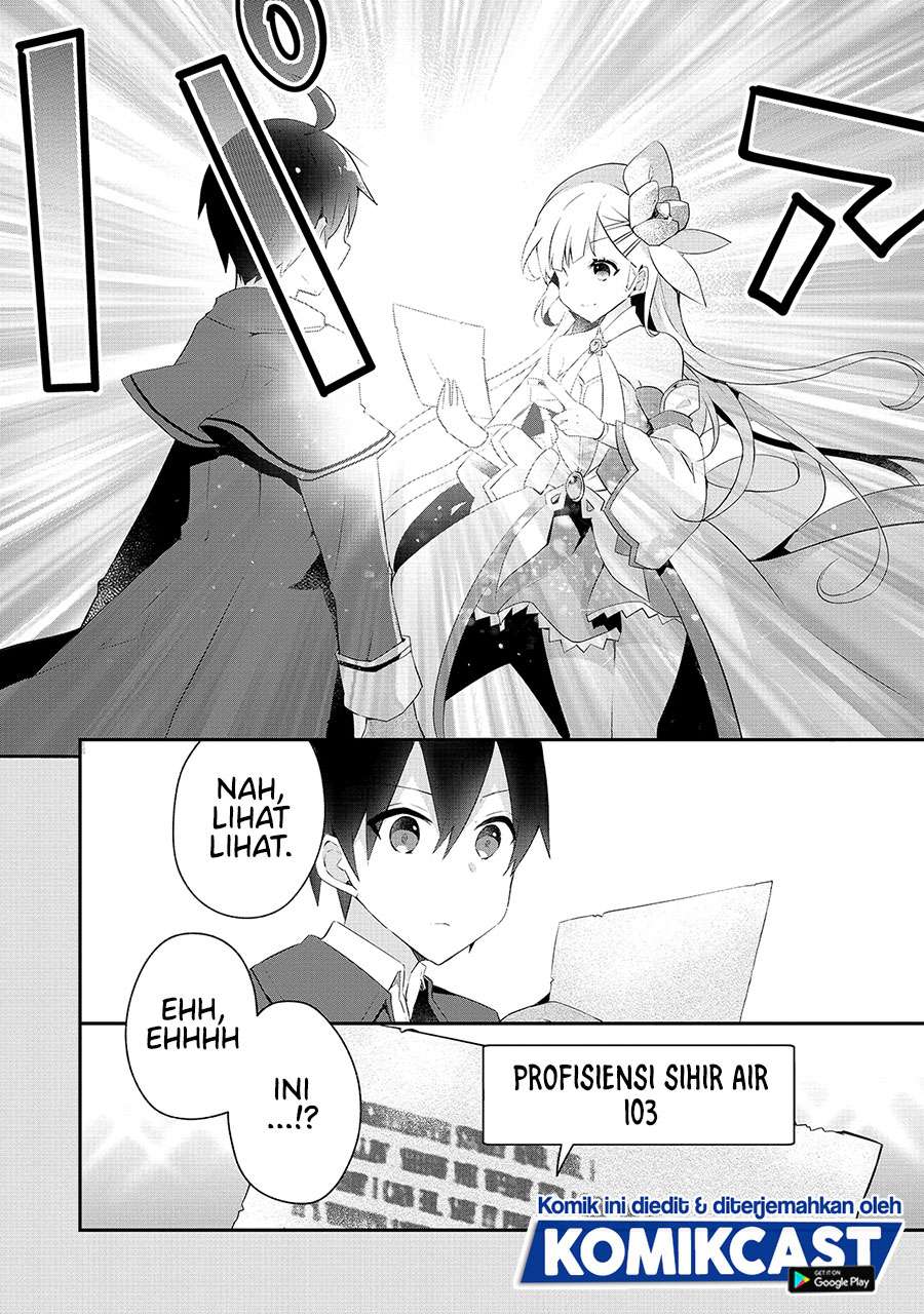 Shinja Zero no Megami-sama to Hajimeru Isekai Kouryaku Chapter 11 - halaman 20