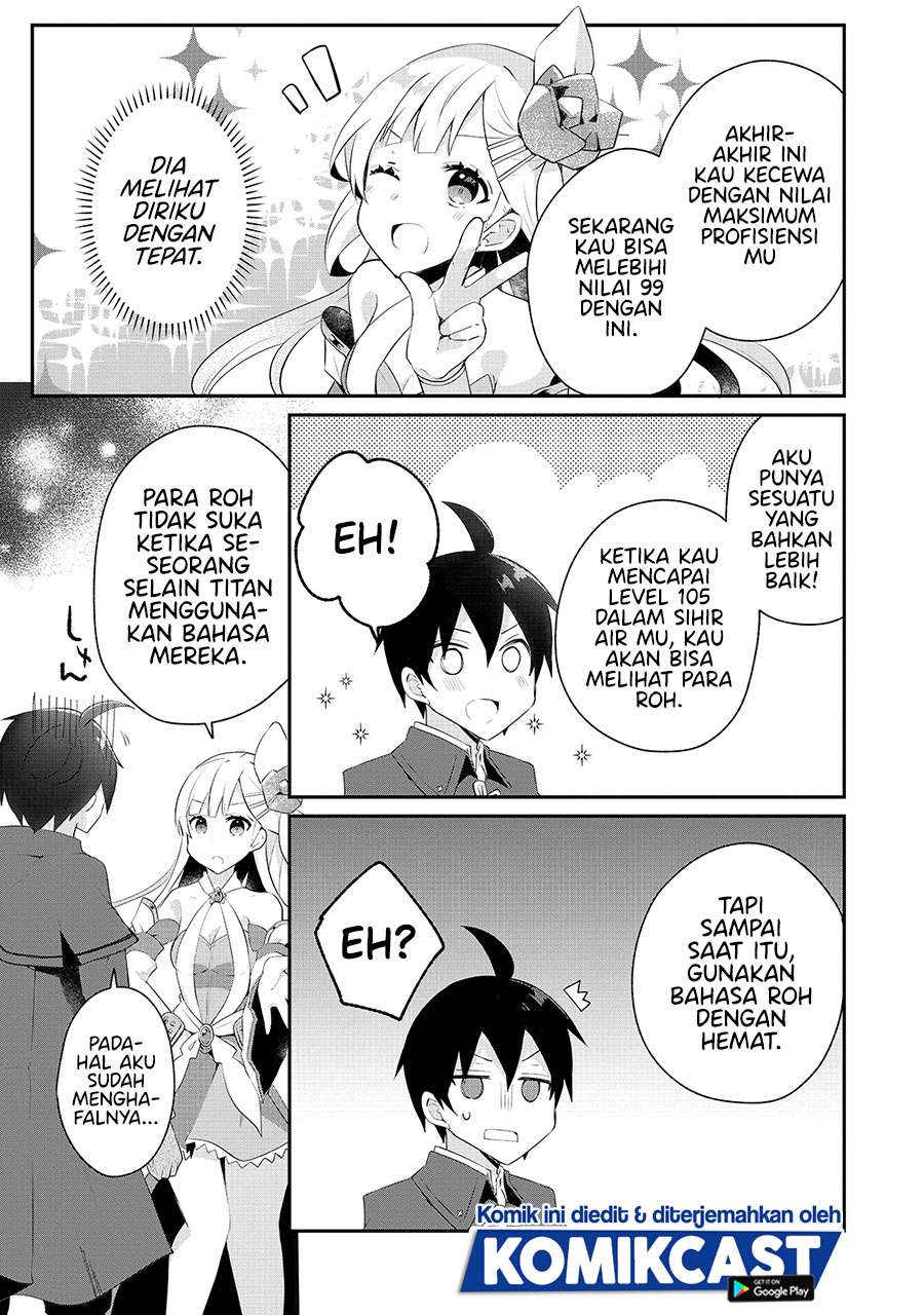 Shinja Zero no Megami-sama to Hajimeru Isekai Kouryaku Chapter 11 - halaman 21