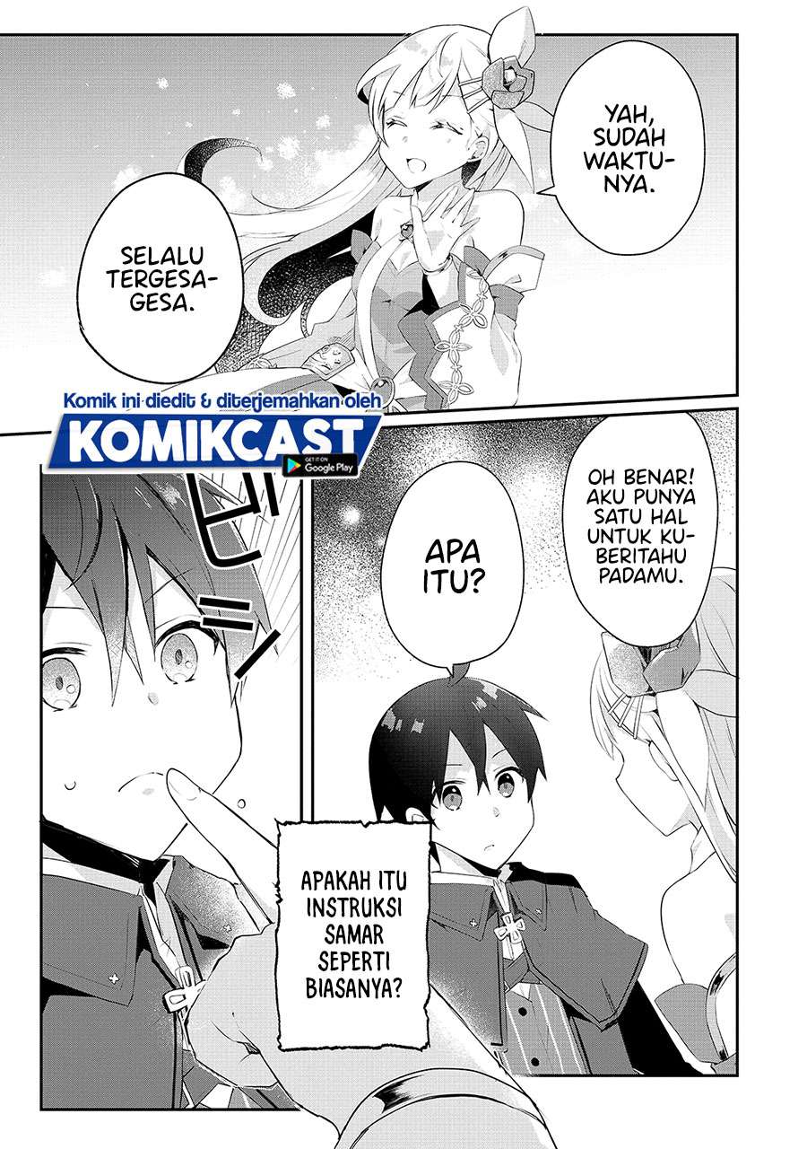 Shinja Zero no Megami-sama to Hajimeru Isekai Kouryaku Chapter 11 - halaman 25