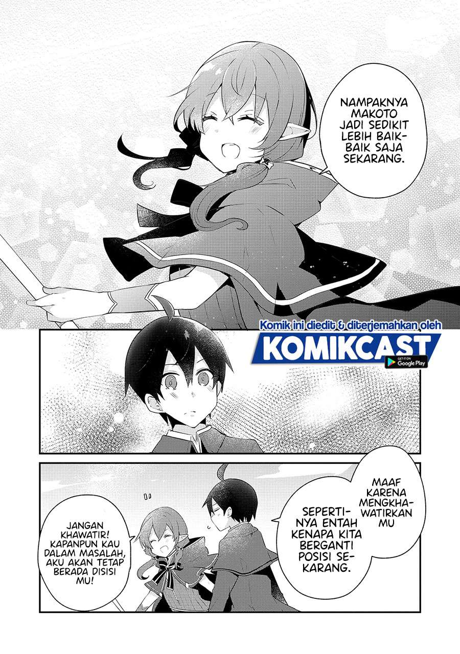 Shinja Zero no Megami-sama to Hajimeru Isekai Kouryaku Chapter 11 - halaman 28