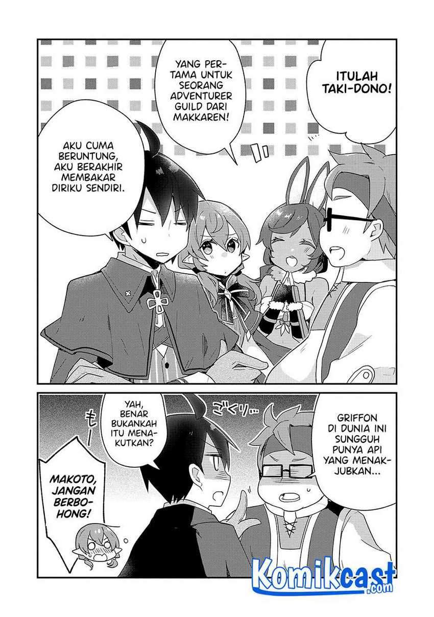 Shinja Zero no Megami-sama to Hajimeru Isekai Kouryaku Chapter 12 - halaman 15