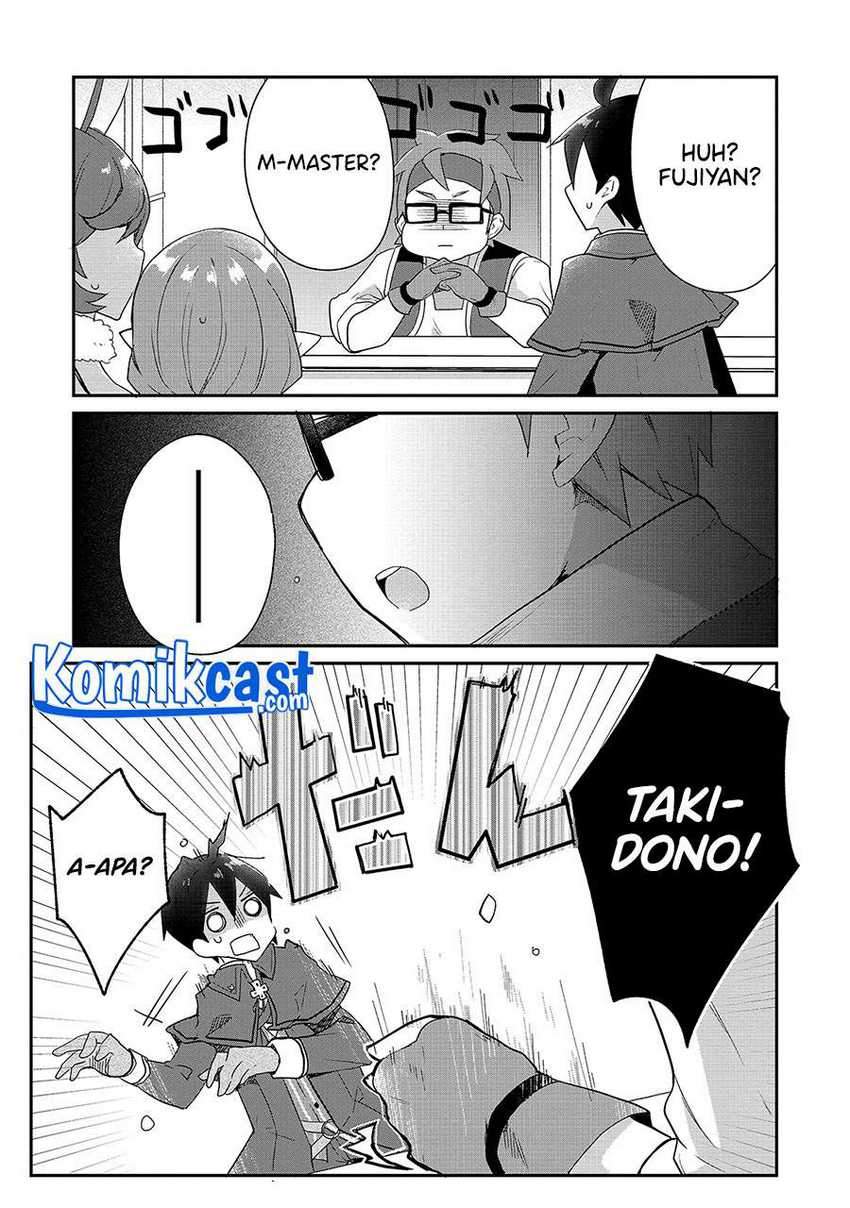 Shinja Zero no Megami-sama to Hajimeru Isekai Kouryaku Chapter 12 - halaman 17
