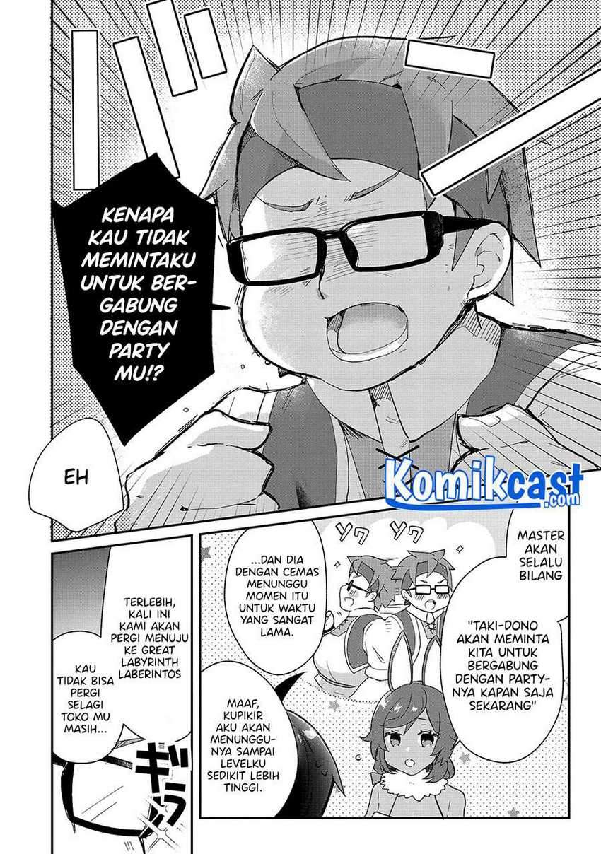 Shinja Zero no Megami-sama to Hajimeru Isekai Kouryaku Chapter 12 - halaman 18