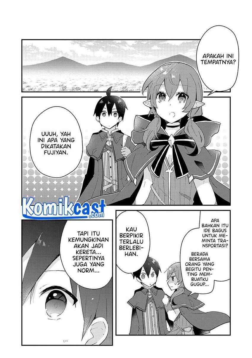 Shinja Zero no Megami-sama to Hajimeru Isekai Kouryaku Chapter 12 - halaman 20