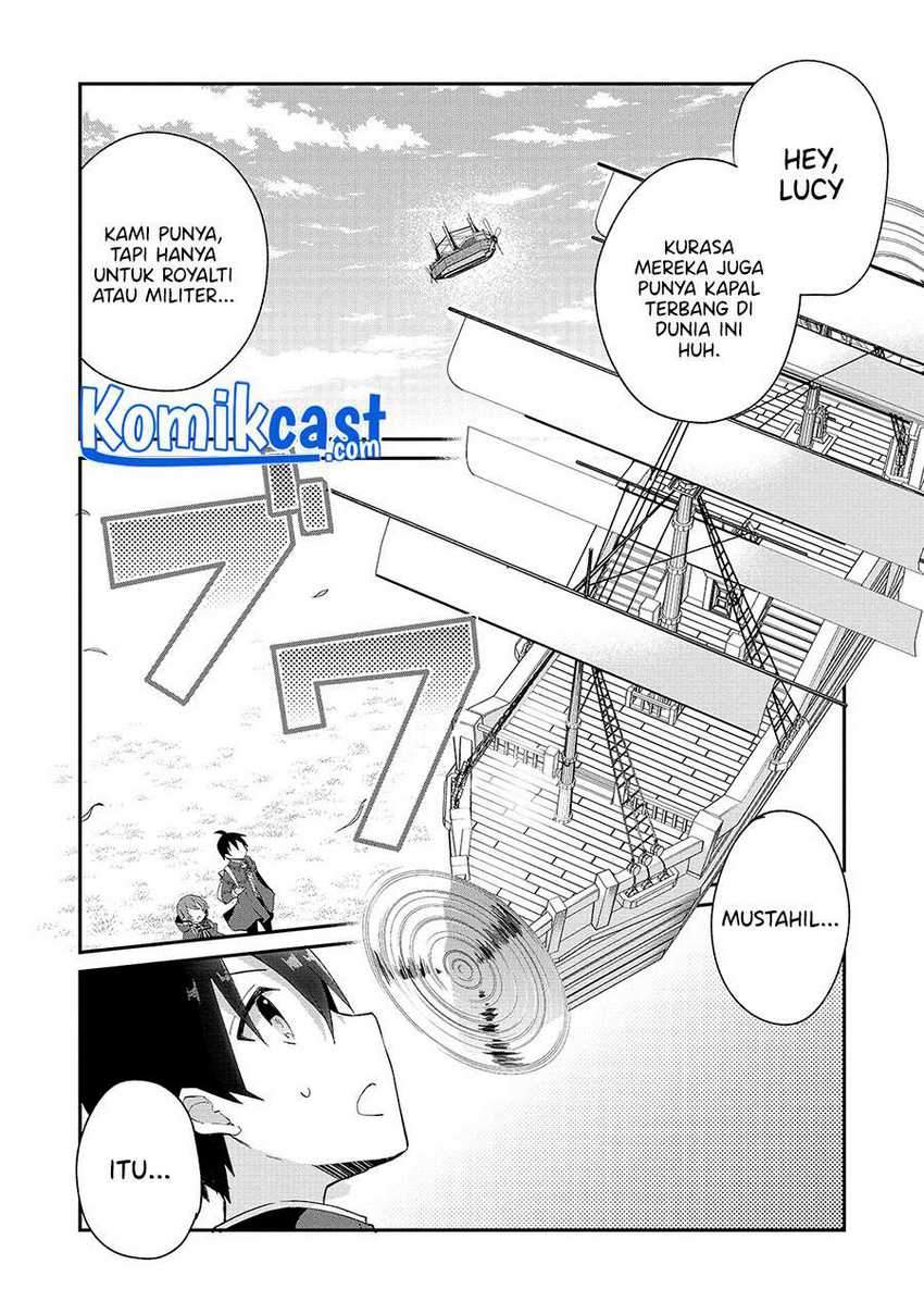 Shinja Zero no Megami-sama to Hajimeru Isekai Kouryaku Chapter 12 - halaman 21