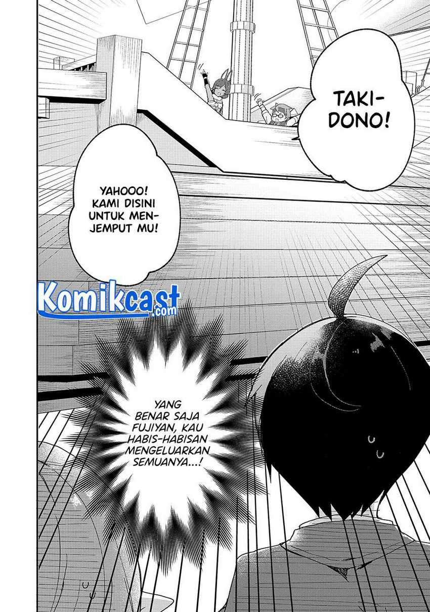 Shinja Zero no Megami-sama to Hajimeru Isekai Kouryaku Chapter 12 - halaman 22