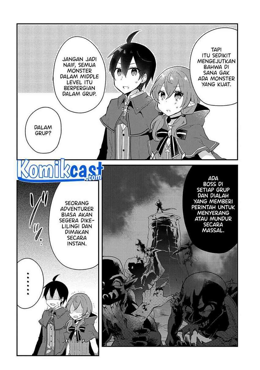 Shinja Zero no Megami-sama to Hajimeru Isekai Kouryaku Chapter 12 - halaman 7
