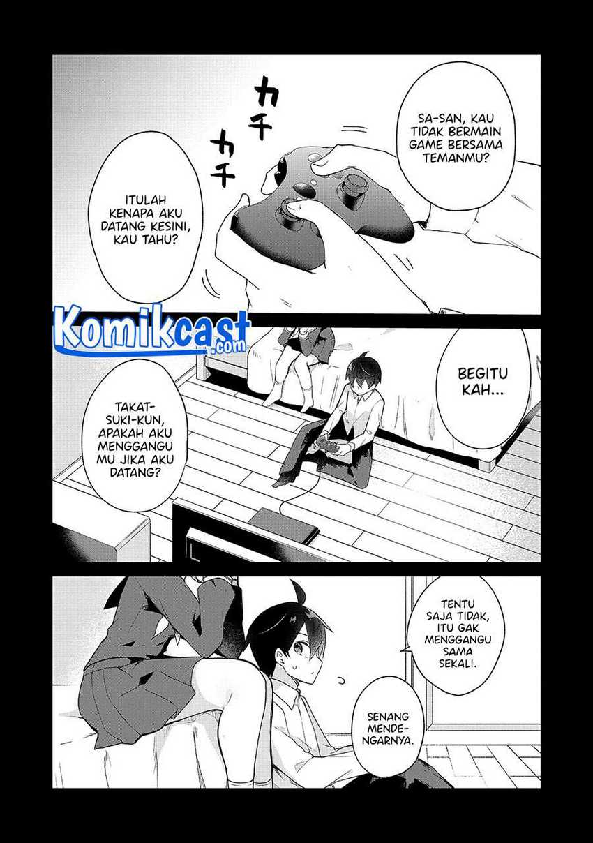 Shinja Zero no Megami-sama to Hajimeru Isekai Kouryaku Chapter 13 - halaman 10