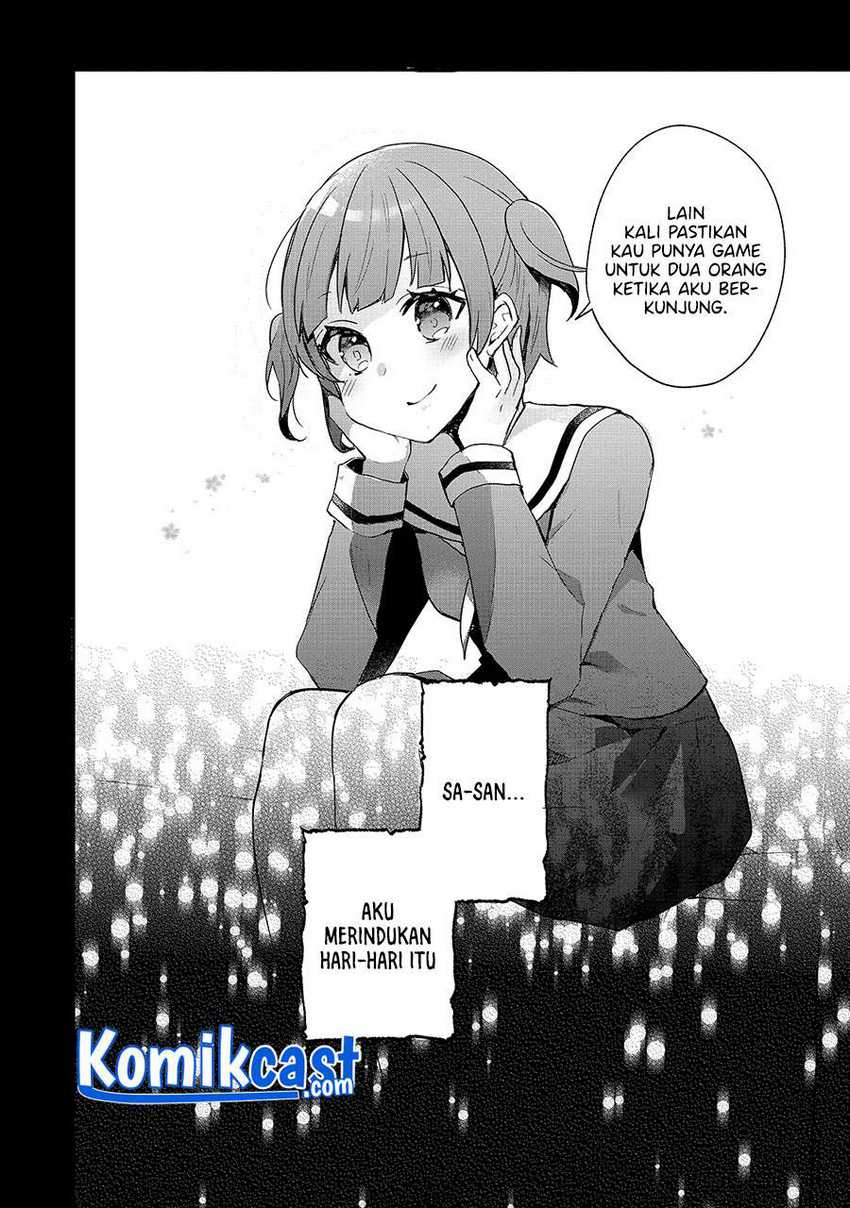 Shinja Zero no Megami-sama to Hajimeru Isekai Kouryaku Chapter 13 - halaman 11