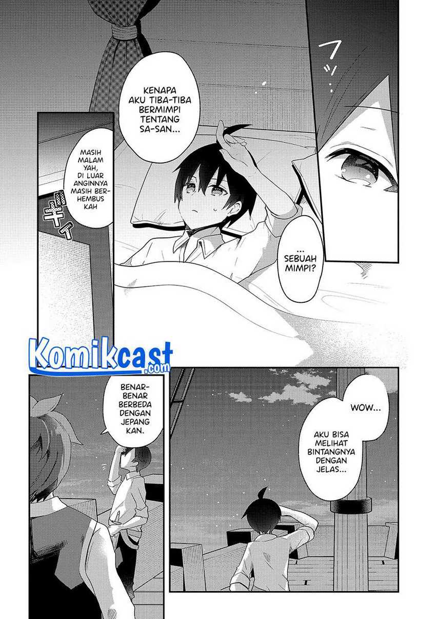 Shinja Zero no Megami-sama to Hajimeru Isekai Kouryaku Chapter 13 - halaman 12