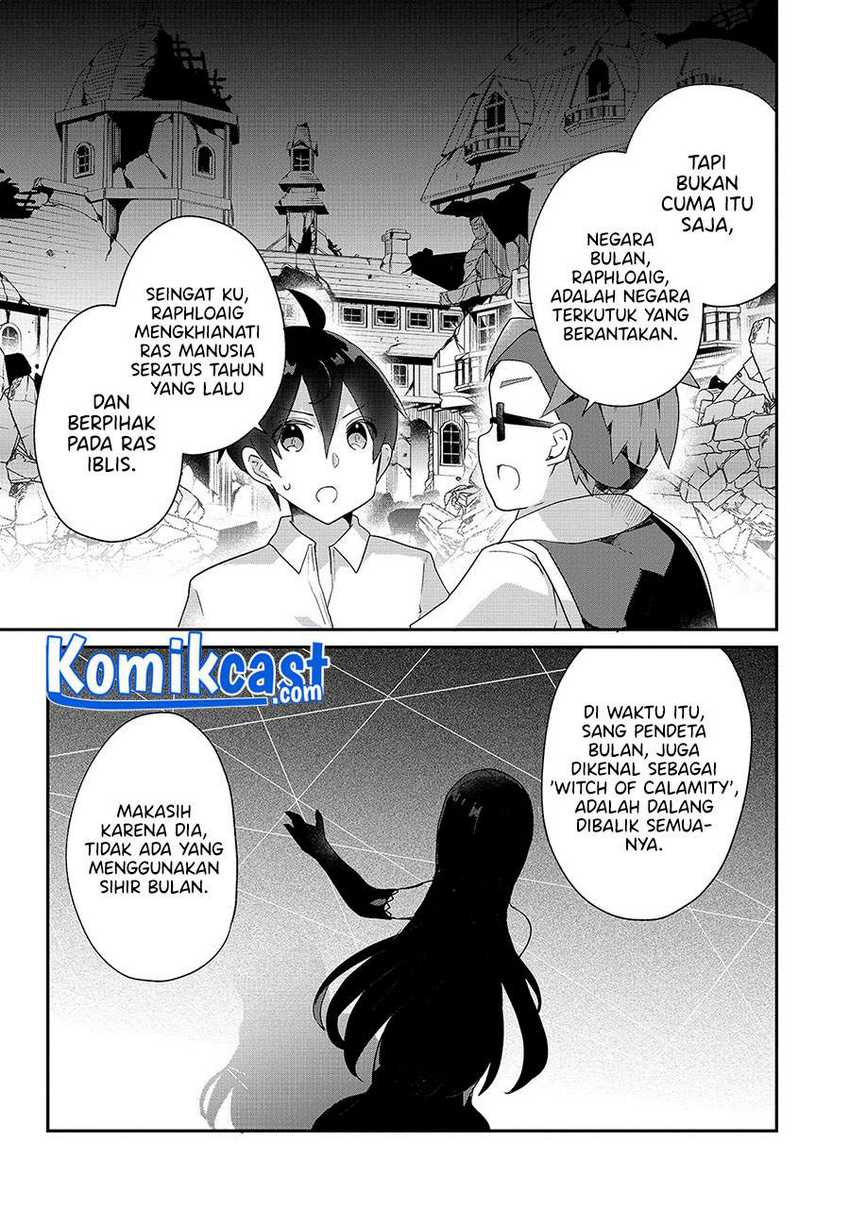 Shinja Zero no Megami-sama to Hajimeru Isekai Kouryaku Chapter 13 - halaman 14