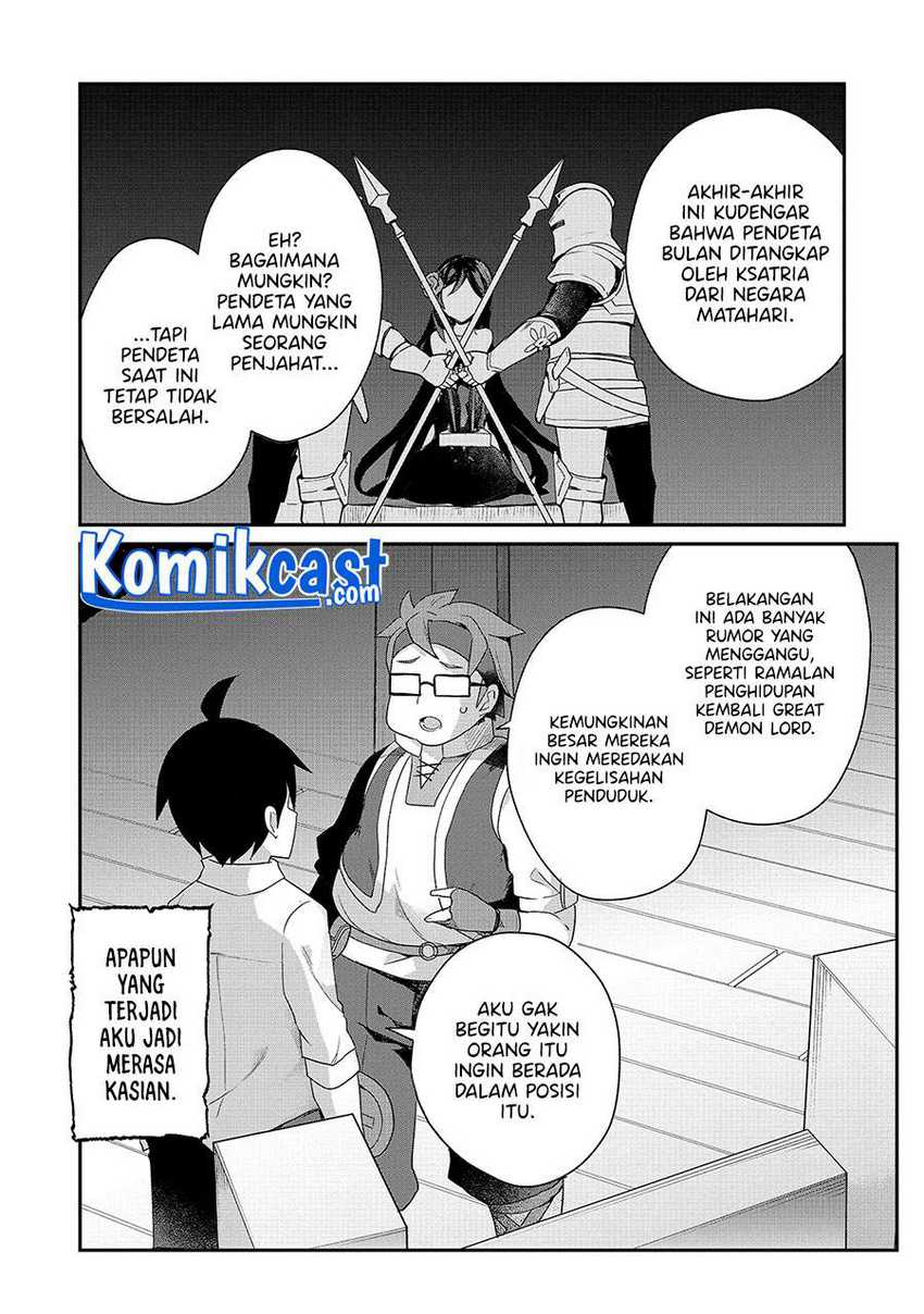 Shinja Zero no Megami-sama to Hajimeru Isekai Kouryaku Chapter 13 - halaman 15