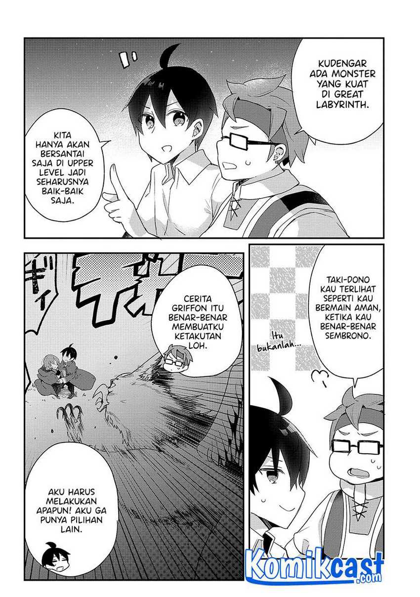 Shinja Zero no Megami-sama to Hajimeru Isekai Kouryaku Chapter 13 - halaman 16