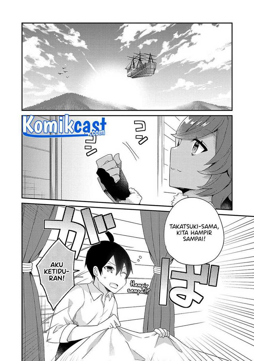 Shinja Zero no Megami-sama to Hajimeru Isekai Kouryaku Chapter 13 - halaman 18