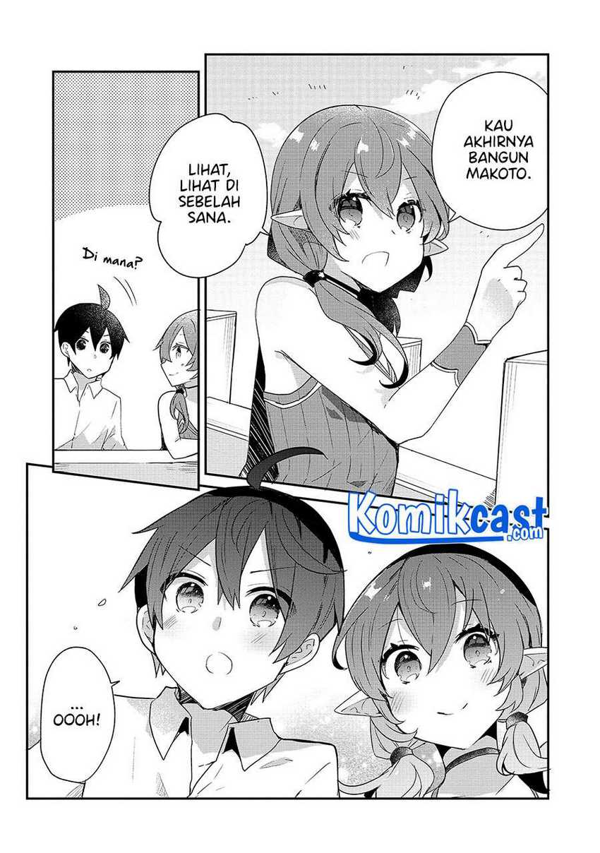 Shinja Zero no Megami-sama to Hajimeru Isekai Kouryaku Chapter 13 - halaman 19