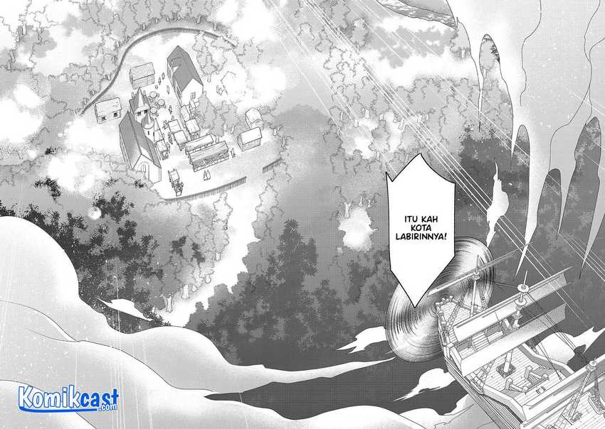 Shinja Zero no Megami-sama to Hajimeru Isekai Kouryaku Chapter 13 - halaman 20
