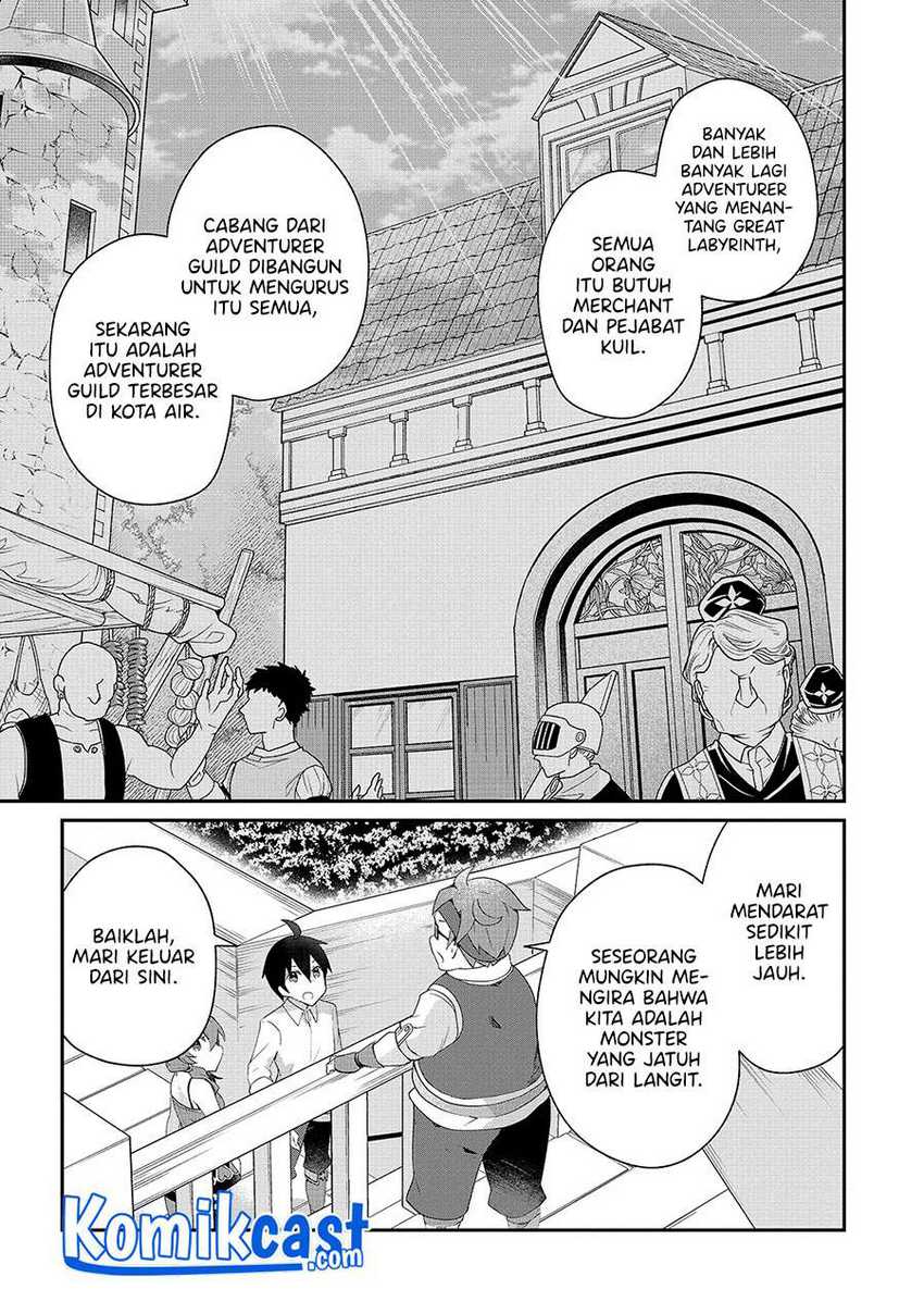 Shinja Zero no Megami-sama to Hajimeru Isekai Kouryaku Chapter 13 - halaman 21