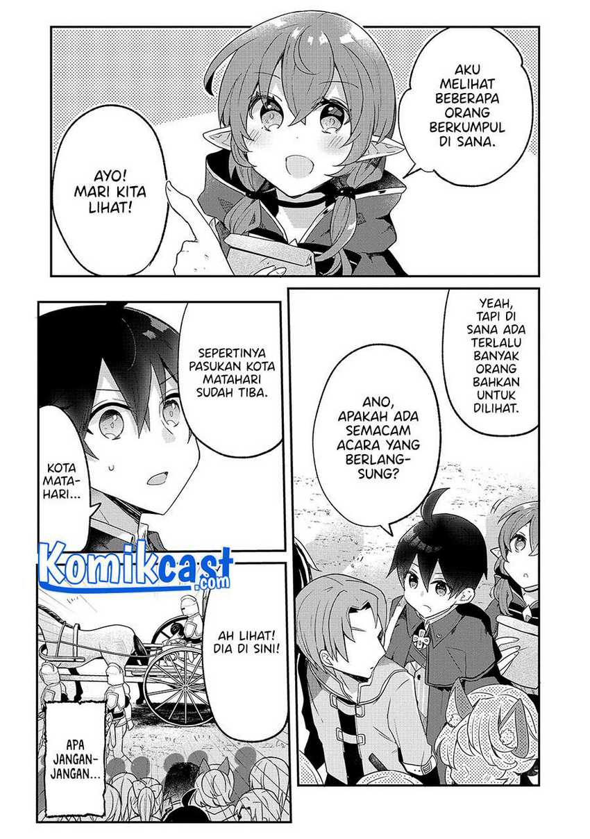 Shinja Zero no Megami-sama to Hajimeru Isekai Kouryaku Chapter 13 - halaman 26
