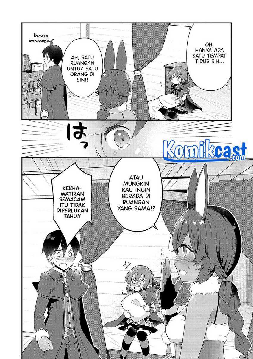Shinja Zero no Megami-sama to Hajimeru Isekai Kouryaku Chapter 13 - halaman 7