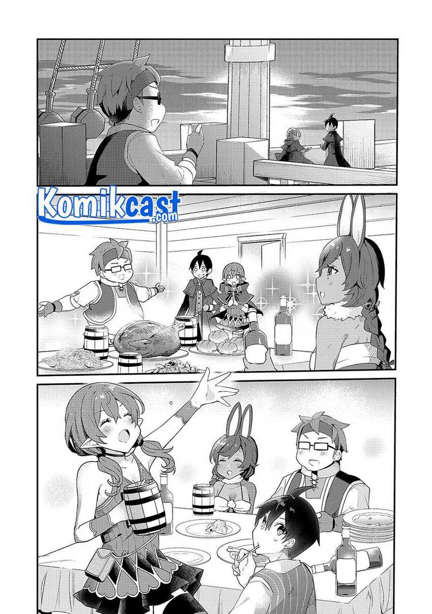 Shinja Zero no Megami-sama to Hajimeru Isekai Kouryaku Chapter 13 - halaman 8