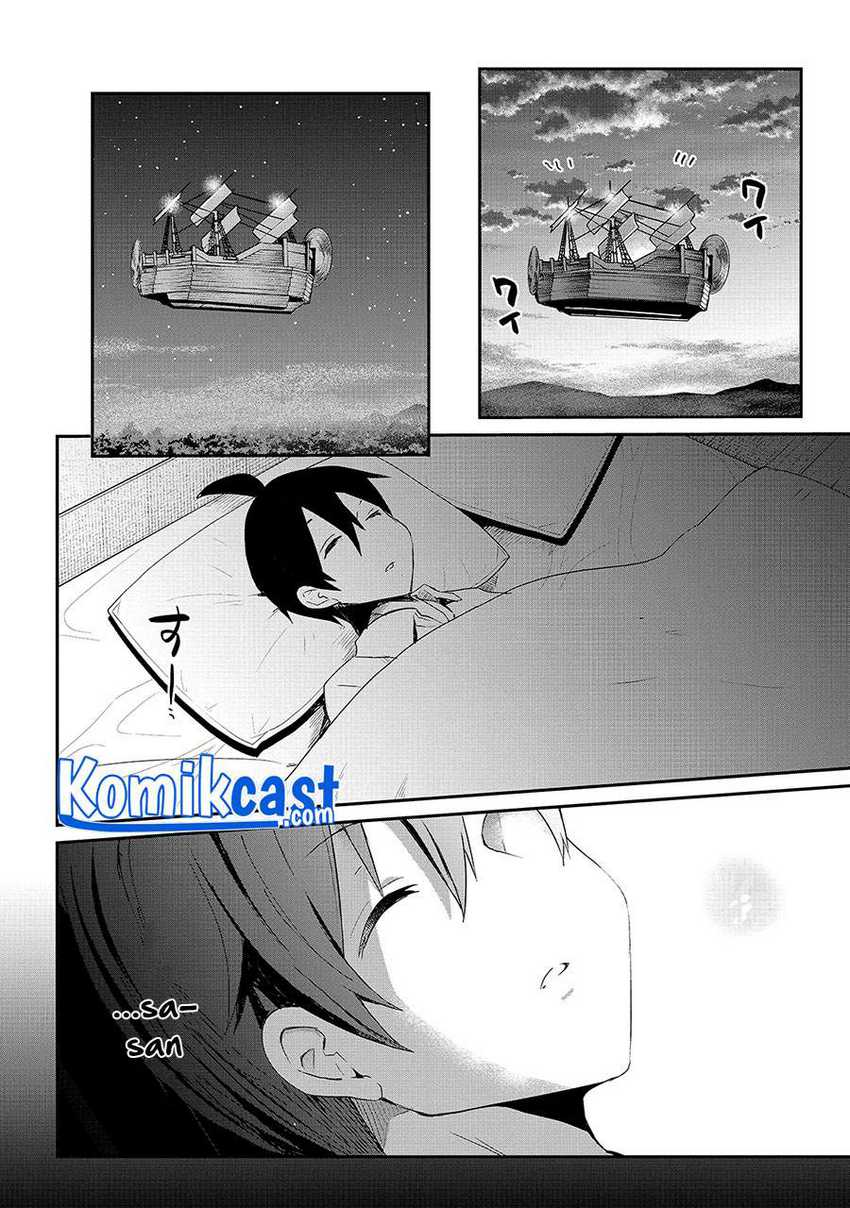 Shinja Zero no Megami-sama to Hajimeru Isekai Kouryaku Chapter 13 - halaman 9