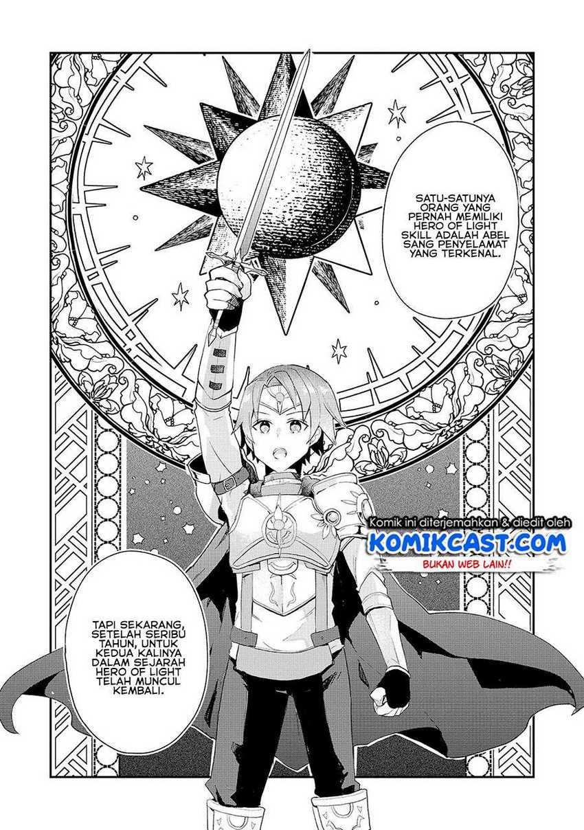 Shinja Zero no Megami-sama to Hajimeru Isekai Kouryaku Chapter 14 - halaman 10