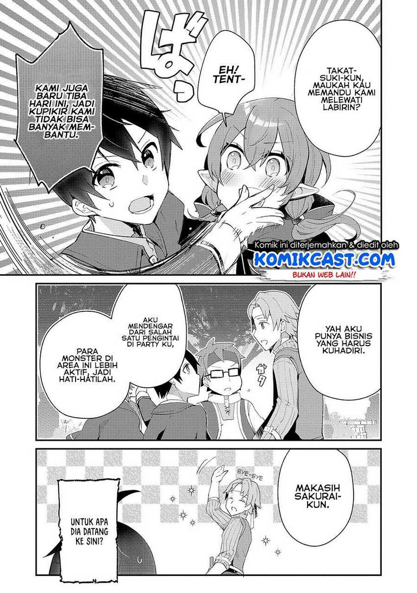 Shinja Zero no Megami-sama to Hajimeru Isekai Kouryaku Chapter 14 - halaman 18