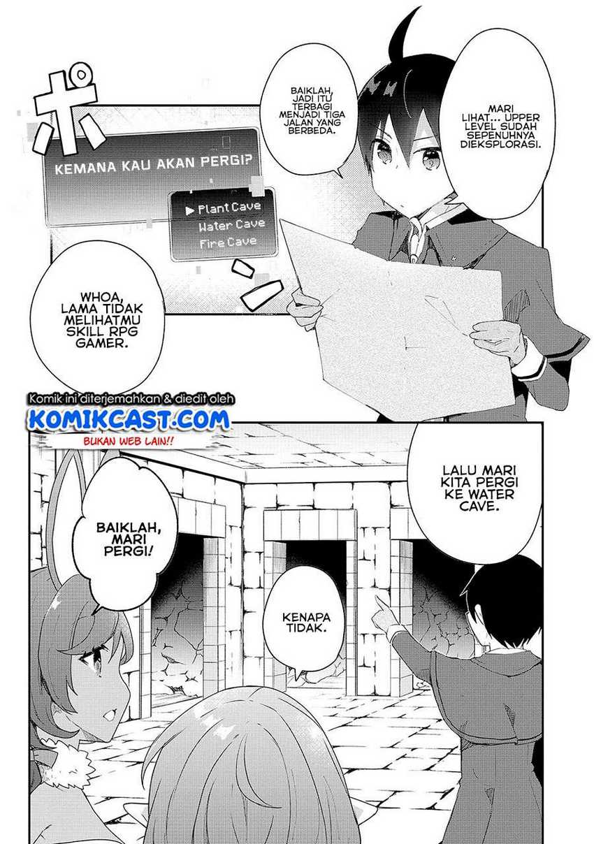 Shinja Zero no Megami-sama to Hajimeru Isekai Kouryaku Chapter 14 - halaman 22